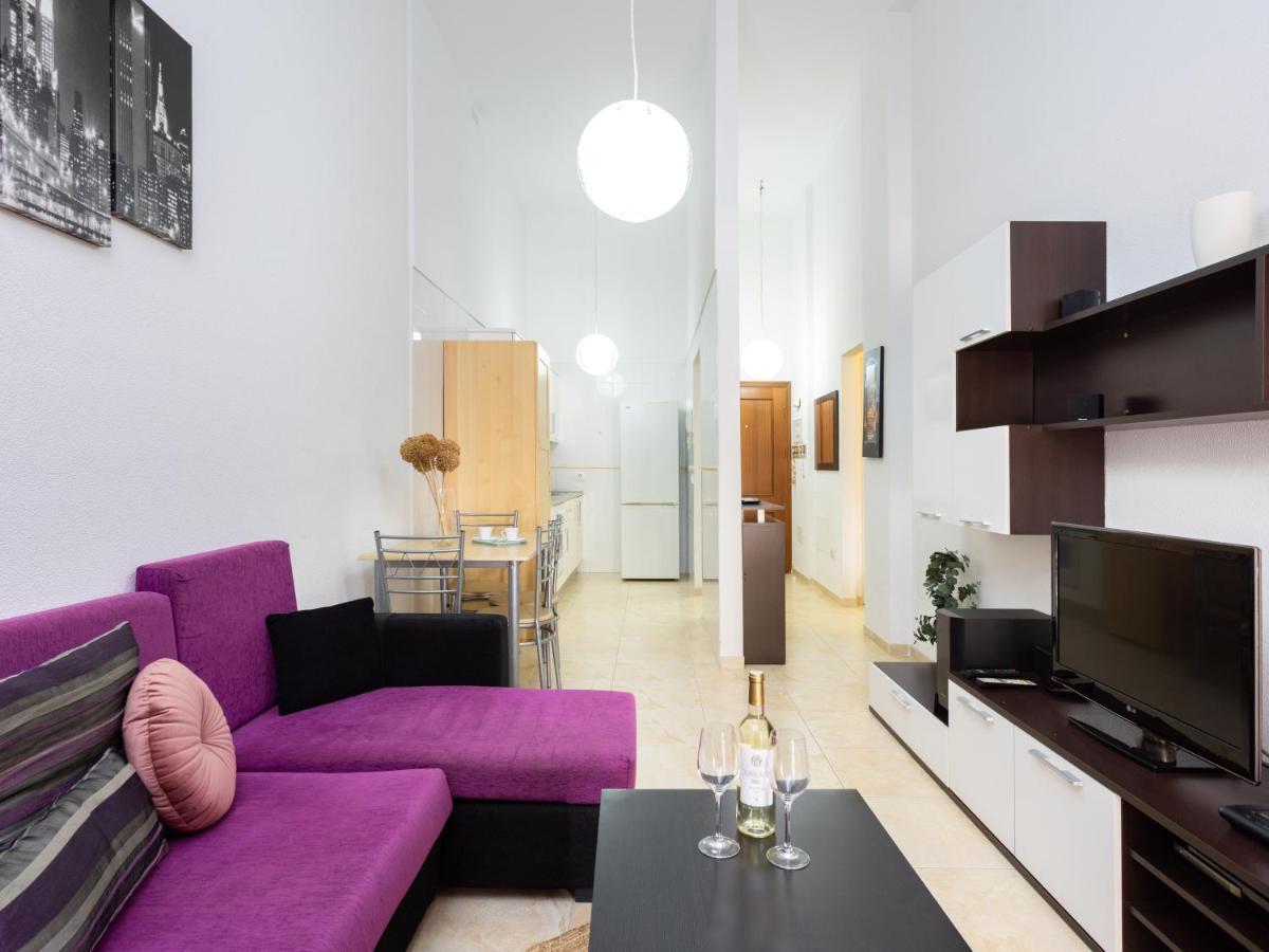 Apartament Live Puertito Paseo Puertito de Guimar Zewnętrze zdjęcie