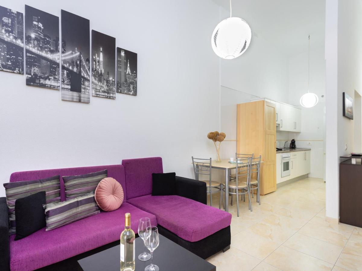 Apartament Live Puertito Paseo Puertito de Guimar Zewnętrze zdjęcie