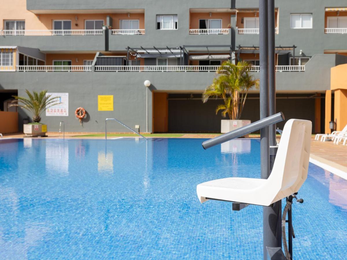 Apartament Live Puertito Paseo Puertito de Guimar Zewnętrze zdjęcie