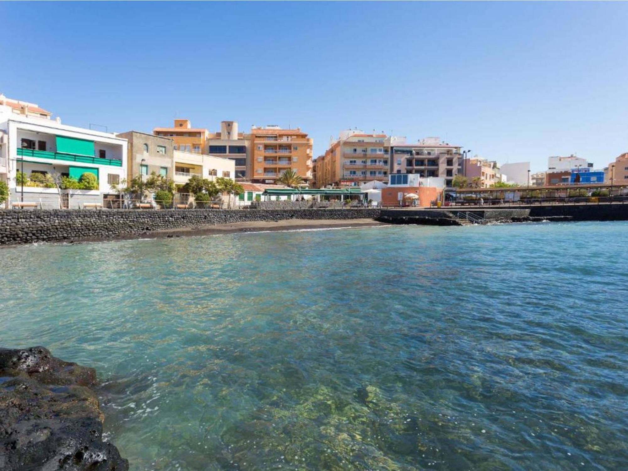Apartament Live Puertito Paseo Puertito de Guimar Zewnętrze zdjęcie
