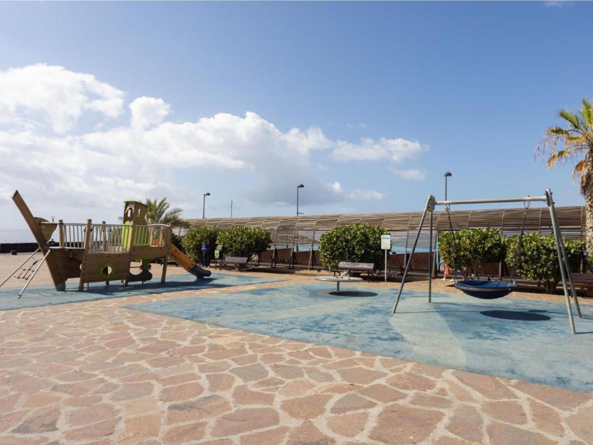 Apartament Live Puertito Paseo Puertito de Guimar Zewnętrze zdjęcie