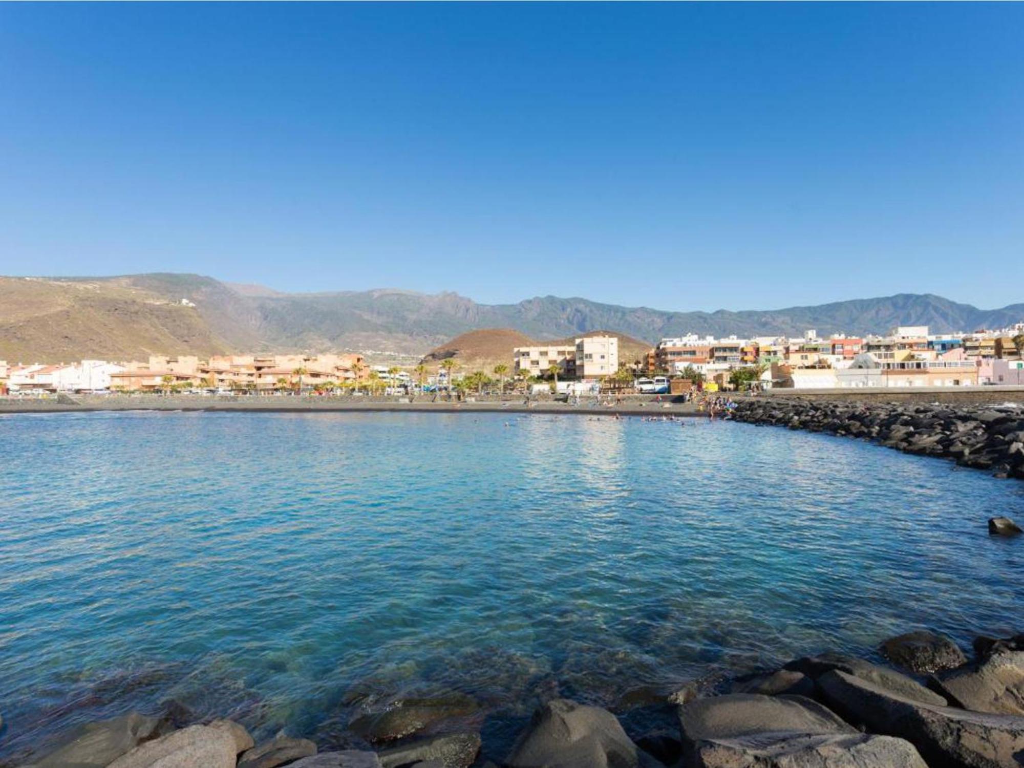 Apartament Live Puertito Paseo Puertito de Guimar Zewnętrze zdjęcie