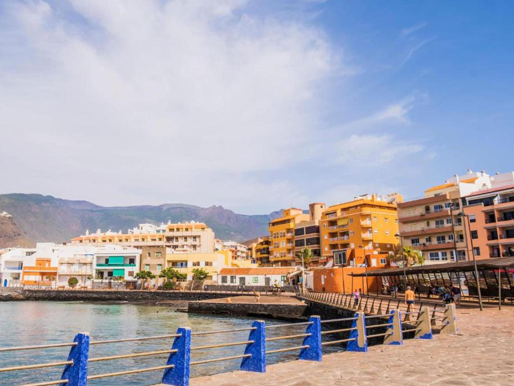Apartament Live Puertito Paseo Puertito de Guimar Zewnętrze zdjęcie